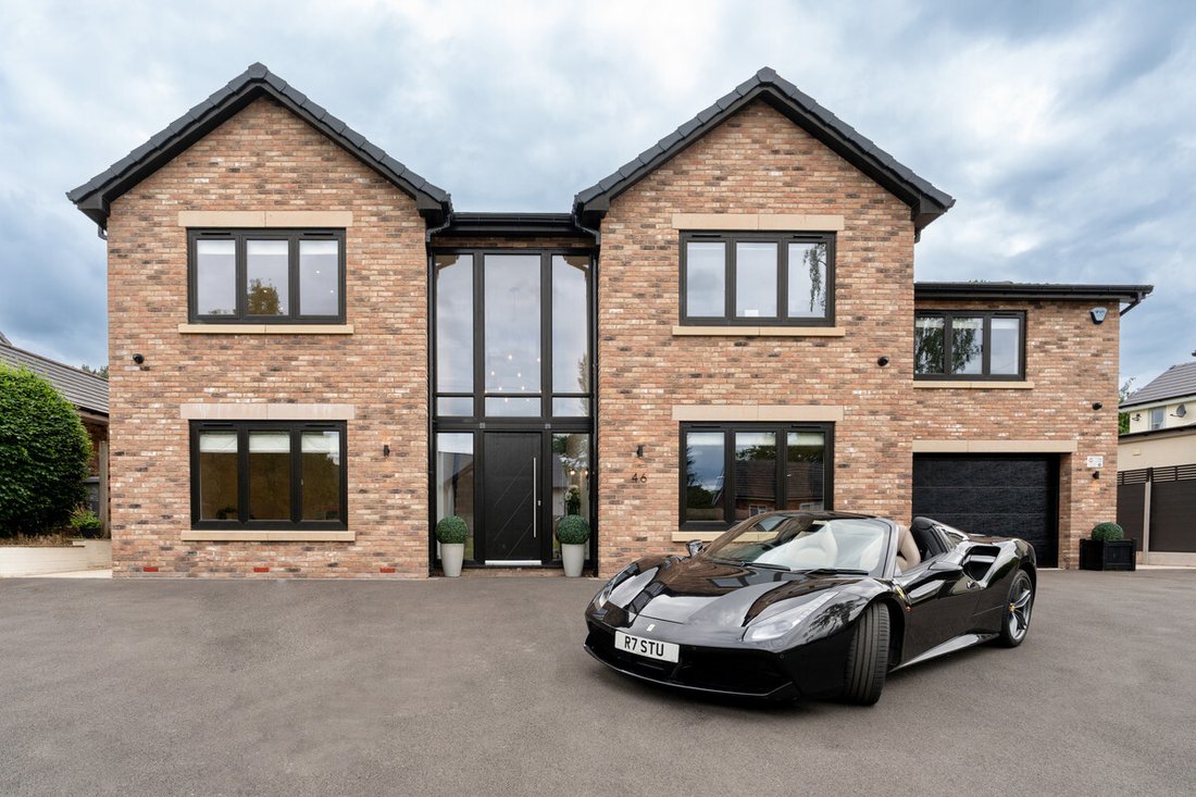House in Prestbury, England 1 - 18098666