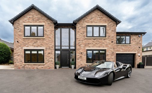 Casa en Prestbury, Inglaterra 1