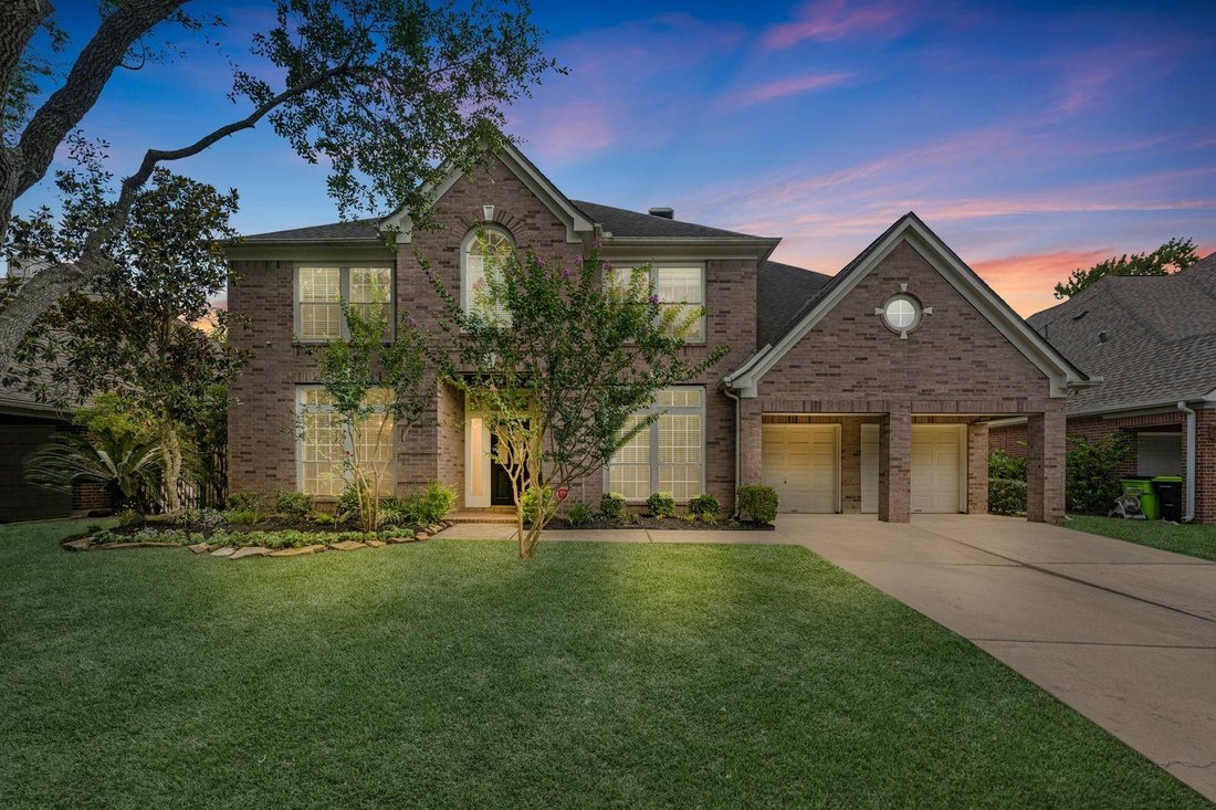 House in Missouri City, Texas, United States 3 - 18101126