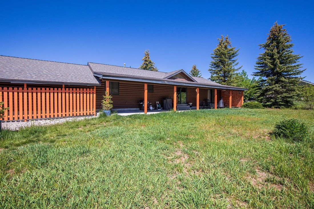 House in Thayne, Wyoming, United States 3 - 18094114