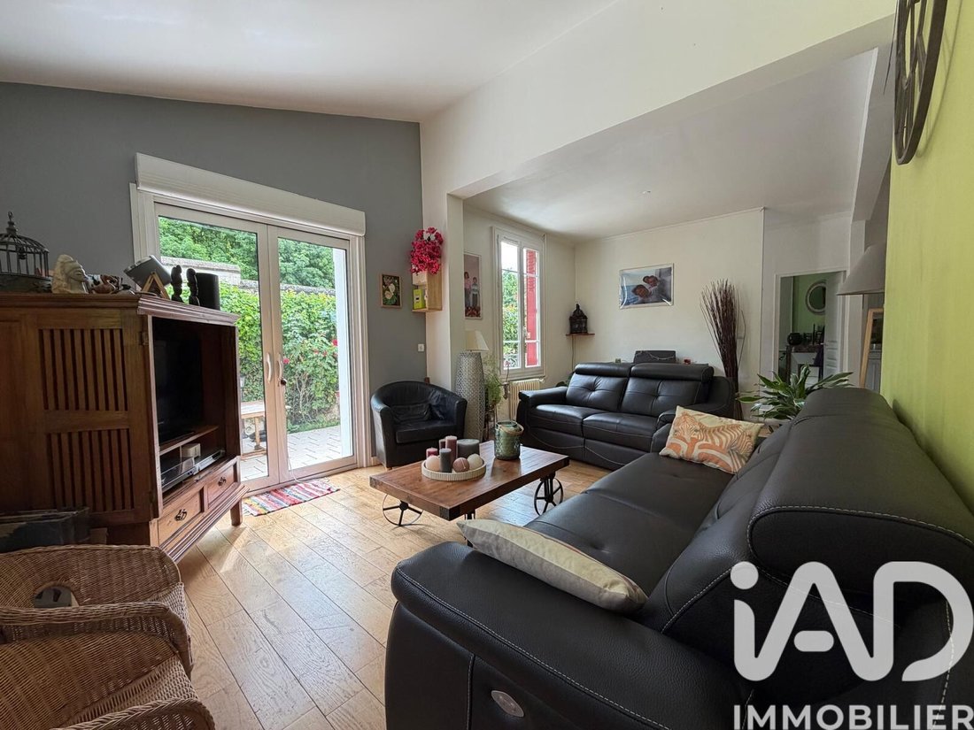 House in Meaux, Ile-de-France, France 4 - 18097218