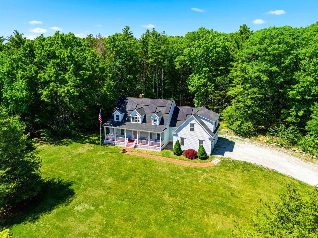 Casa a Goffstown, New Hampshire, Stati Uniti 4 - 18095800
