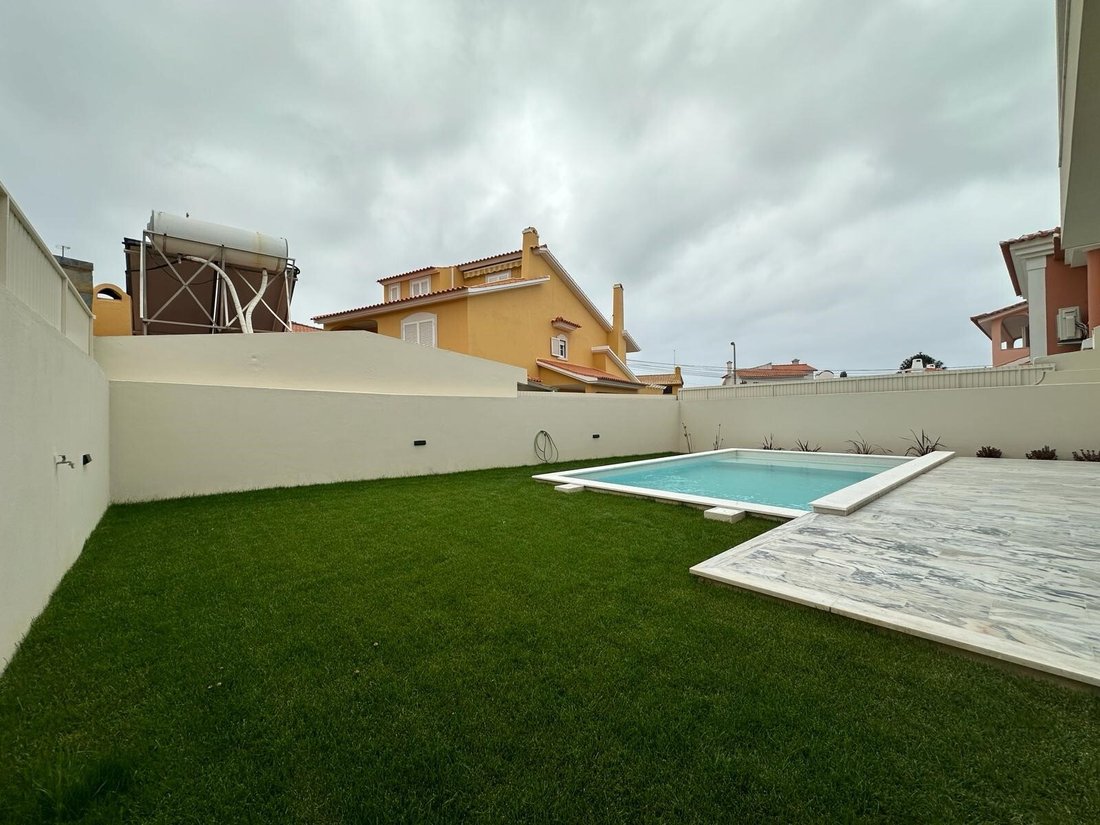 Villa in Cascais e Estoril, Lisbon, Portugal 5 - 18077031