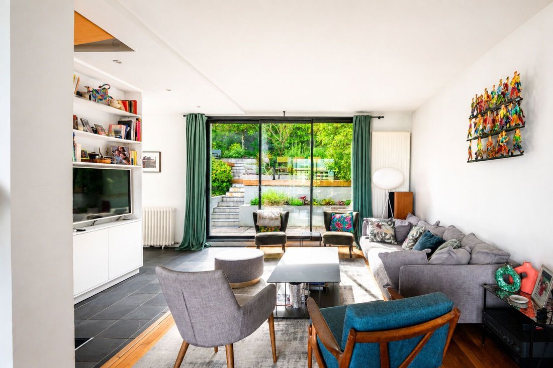 House in Plateau Ouest, Suresnes, France 5 - 18102929