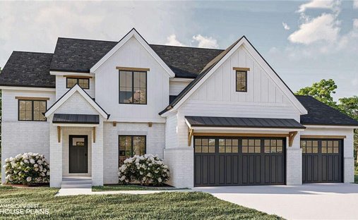 House in Marietta, Georgia, United States 1
