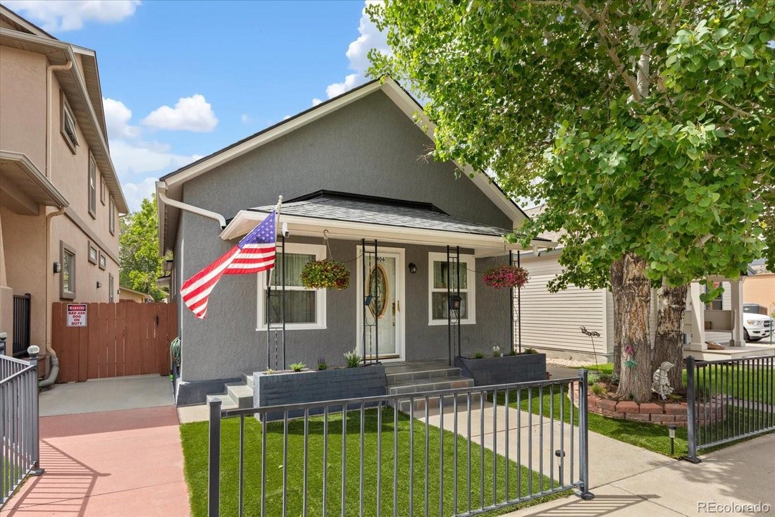 House in Salida, Colorado, United States 1 - 18094327