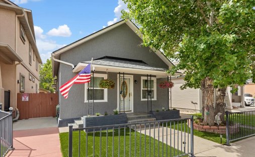 House in Salida, Colorado, United States 1
