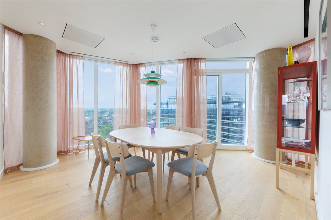Apartment in Nine Elms, Wandsworth (Greater London), England 5 - 18093590