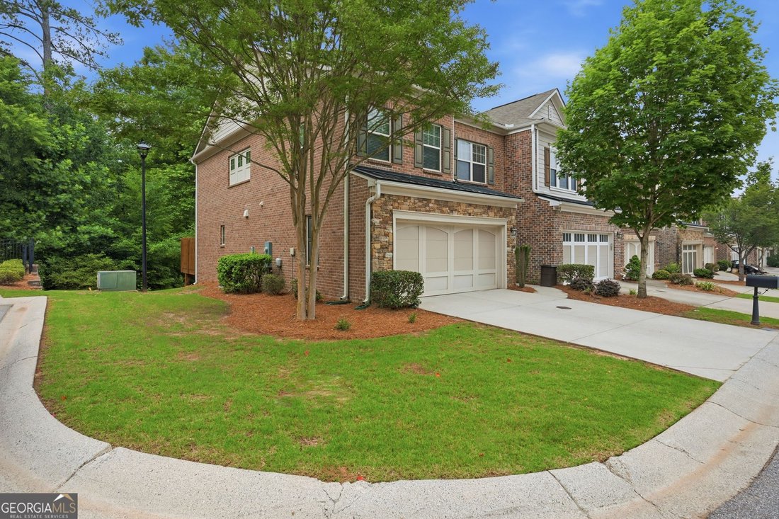Townhouse in Milton, Georgia, United States 2 - 18079712