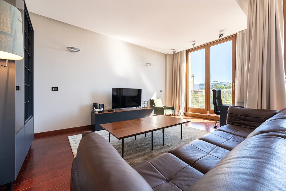 Apartment in Podgorica, Podgorica Municipality, Montenegro 5 - 16668918