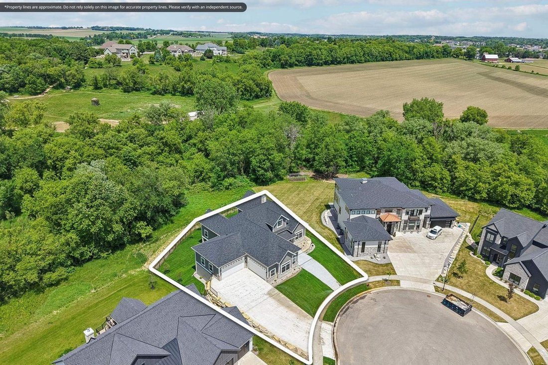 Casa a Sun Prairie, Wisconsin, Stati Uniti 4 - 18094812