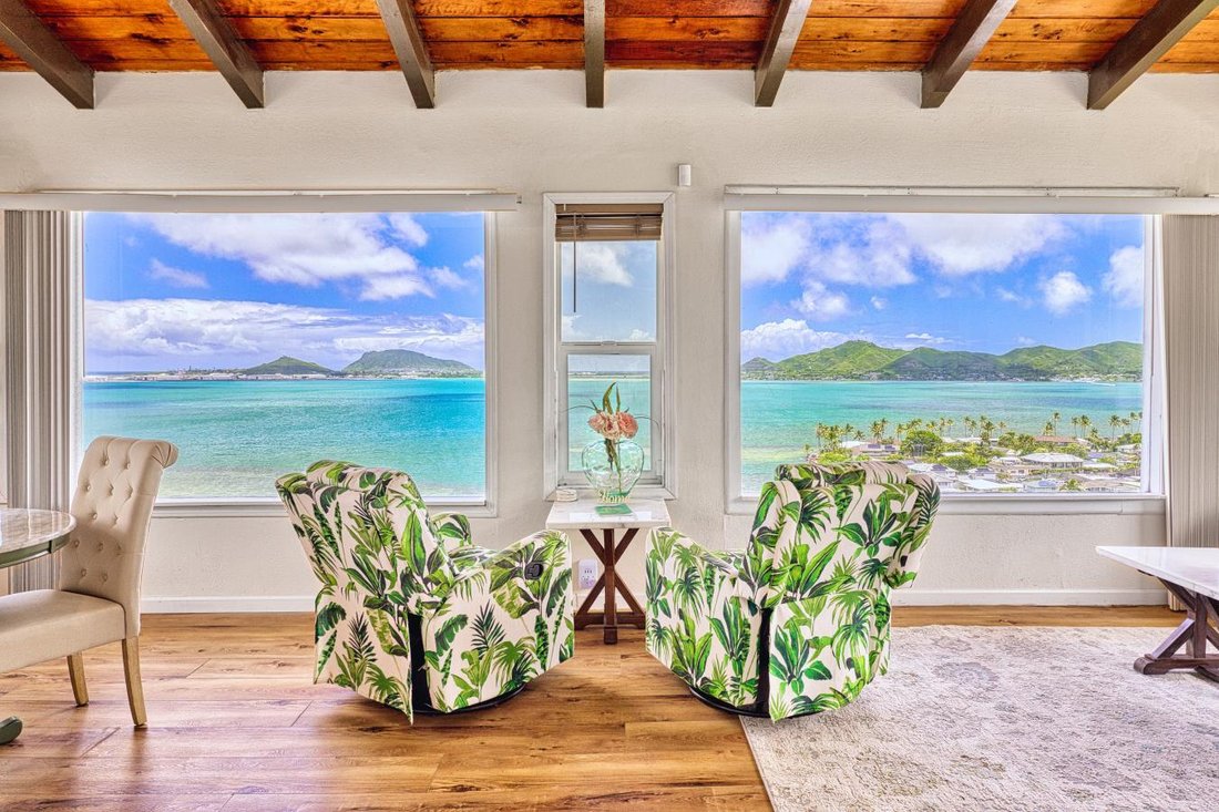 House in Kaneohe, Hawaii, United States 4 - 18099017