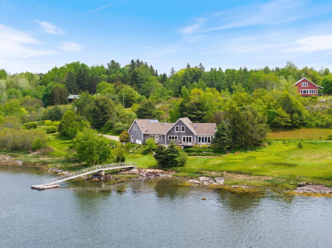 House in Cushing, Maine, United States 1 - 18096683