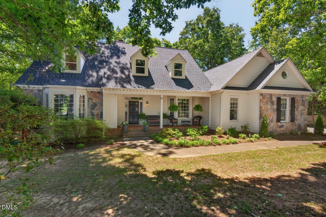 House in Durham, North Carolina, United States 1 - 18098363