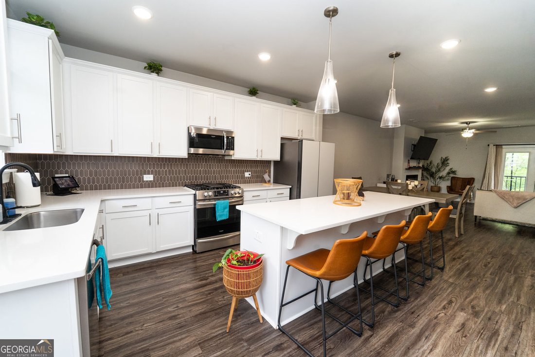 Townhouse in Atlanta, Georgia, United States 2 - 18092207