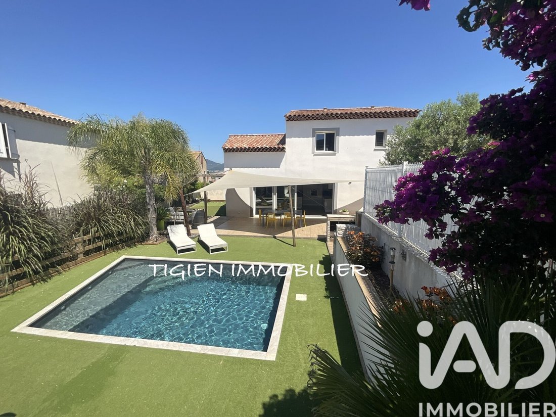House in La Crau, Provence-Alpes-Côte d'Azur, France 3 - 18038577