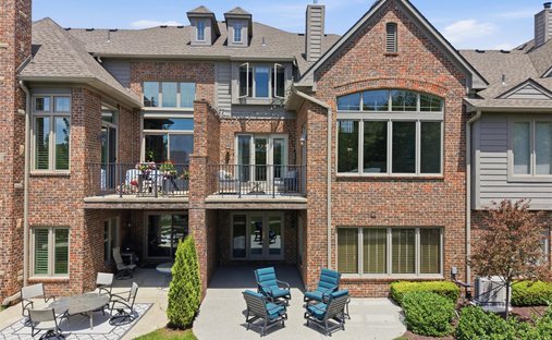 Condo in South Lyon, Michigan, United States 1