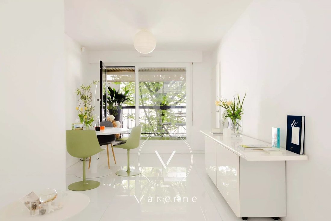 Apartment in Gambetta, Paris 20e Arrondissement, Paris 4 - 18093369