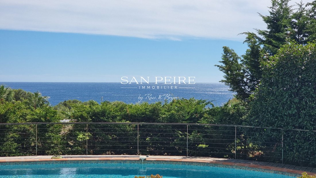 Villa in Les Issambres, Roquebrune-sur-Argens, France 2 - 16282081
