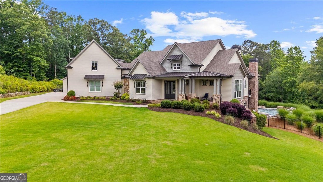 House in Canton, Georgia, United States 4 - 18107105