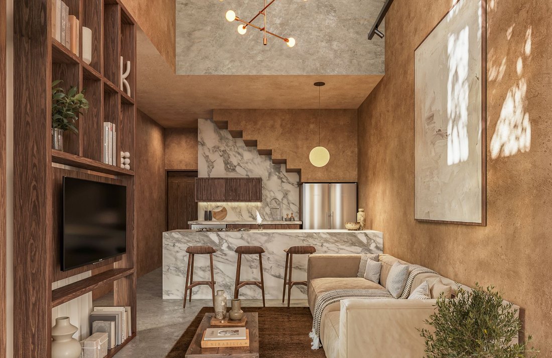 Apartment in Playa del Carmen, Quintana Roo, Mexico 2 - 18096669