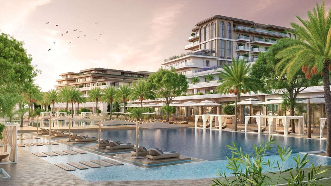 Apartment in Velika Plaza, Ulcinj Municipality, Montenegro 2 - 16996768