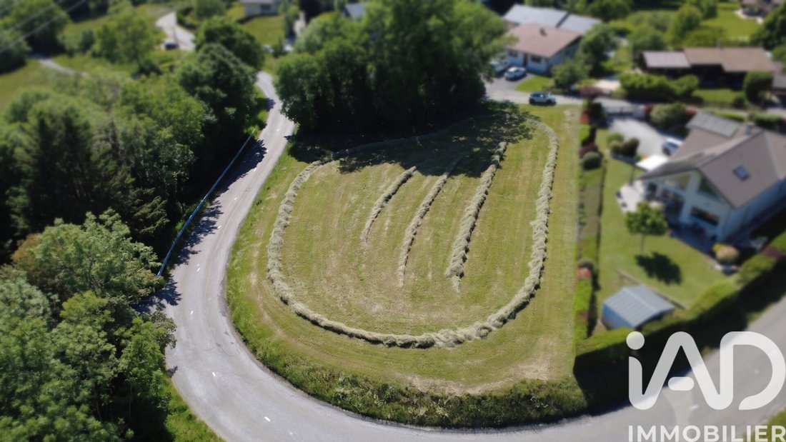 Land in Cruseilles, Auvergne-Rhône-Alpes, France 3 - 18097251