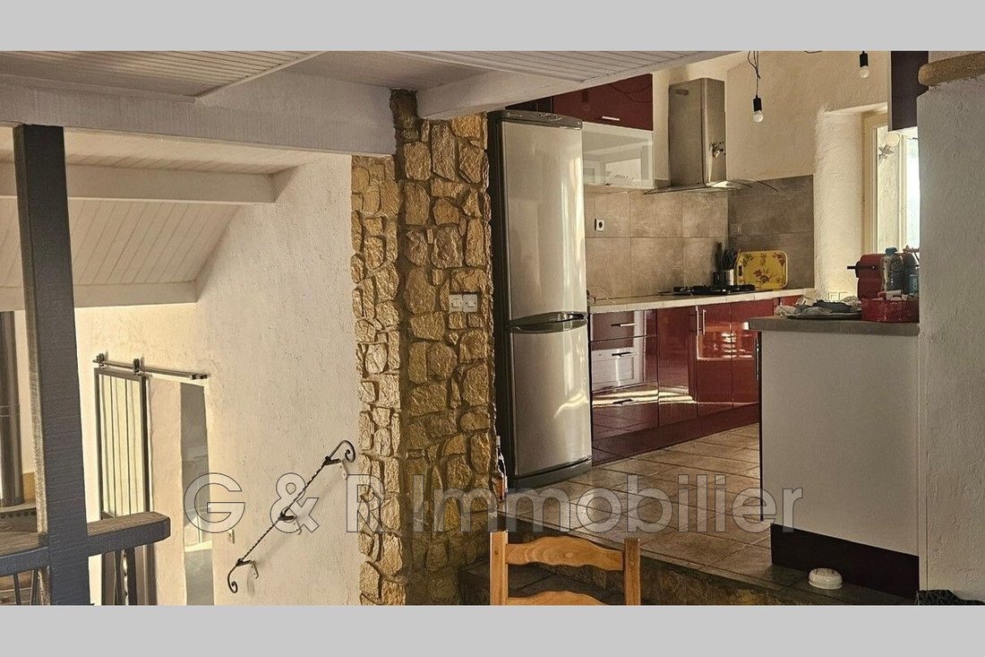 Villa in La Bouilladisse, Provence-Alpes-Côte d'Azur, France 4 - 18098965