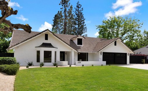 House in Fresno, California, United States 1