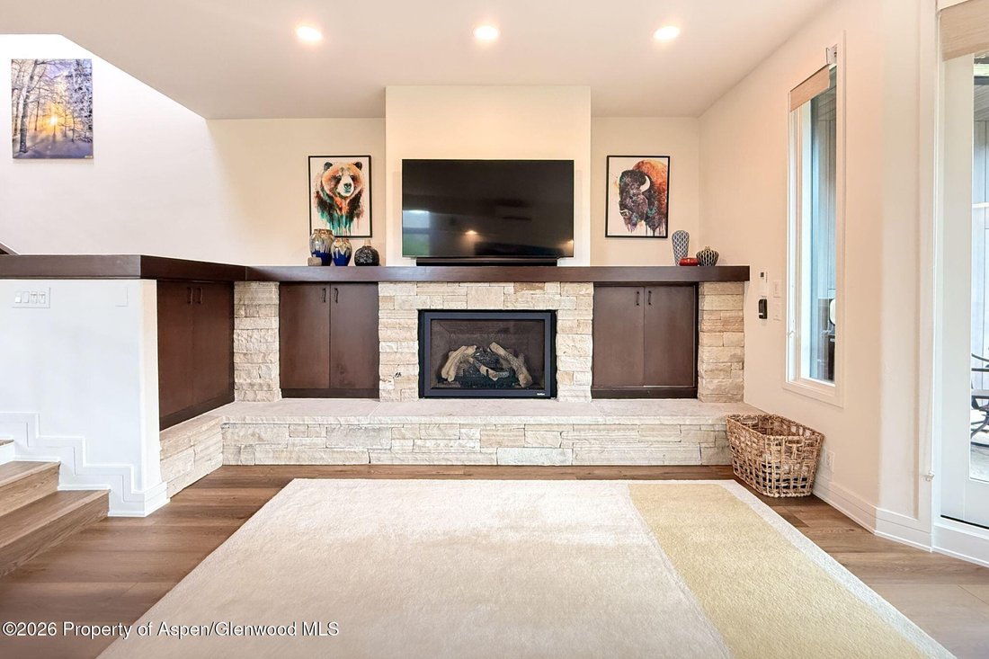 Townhouse in Snowmass Village, Colorado, United States 4 - 18103265