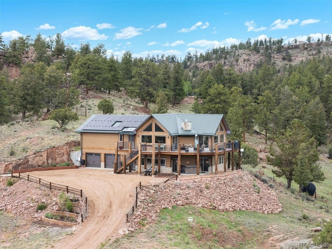House in Florissant, Colorado, United States 2 - 18106446