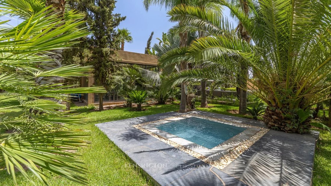 Villa in Marrakesh, Marrakesh-Safi, Morocco 2 - 18099282