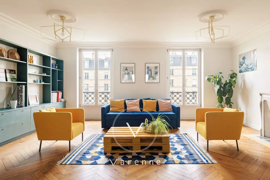 Apartment in Croulebarbe, Paris 13e Arrondissement, Paris 1 - 18093366