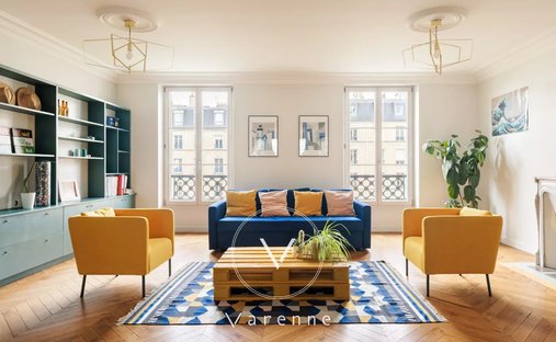 Apartment in Croulebarbe, Paris 13e Arrondissement, Paris 1