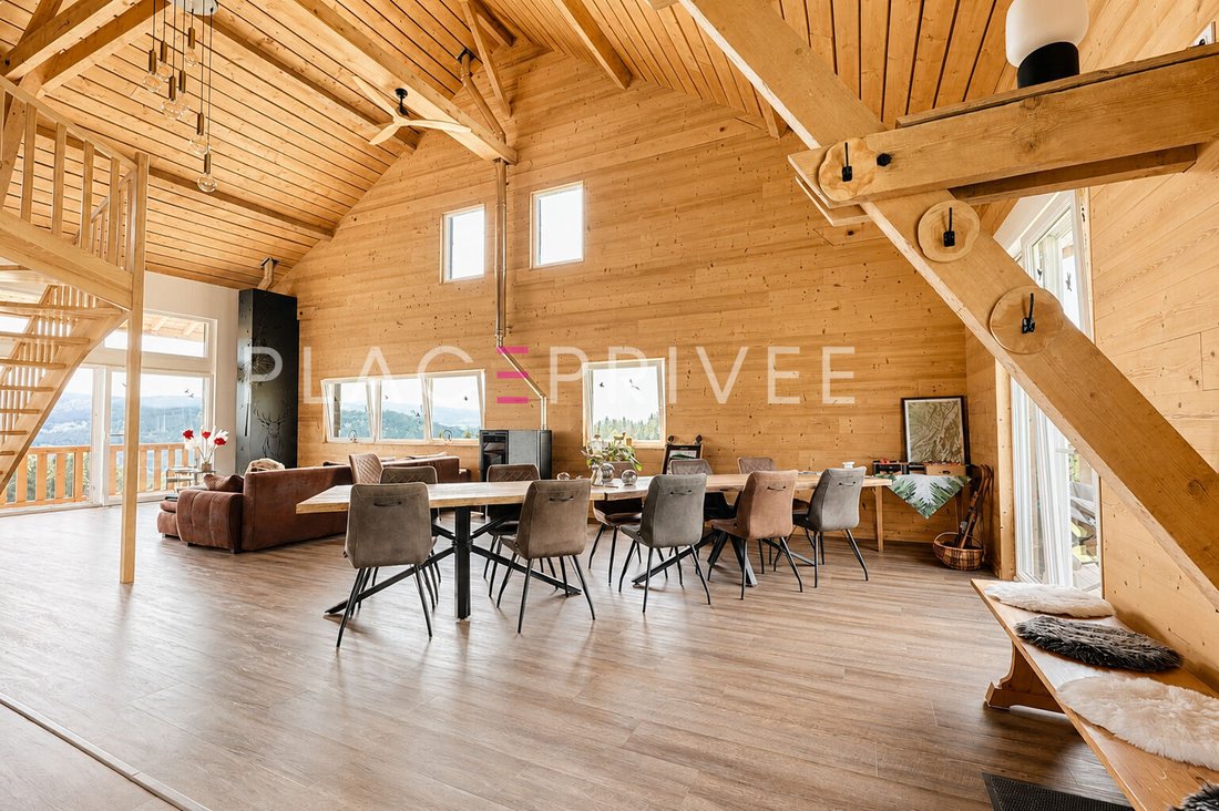 Villa in Ecarts et Coteaux, Gerardmer, France 5 - 18106609
