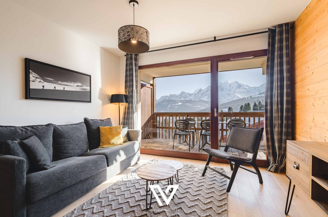 Apartment in Combloux, Auvergne-Rhône-Alpes, France 1 - 16990588