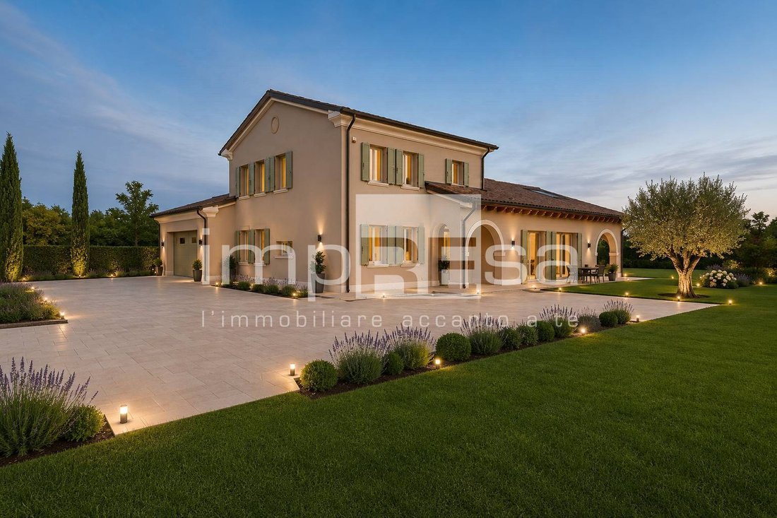 Villa in Postioma, Veneto, Italy 2 - 18103988