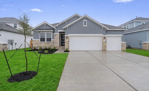 Haus in Pflugerville, Texas, Vereinigte Staaten 1