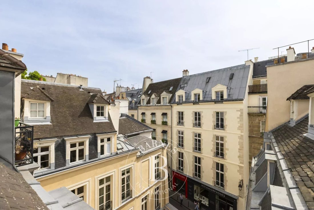 Apartment in Monnaie, Paris 6e Arrondissement, Paris 4 - 18096641