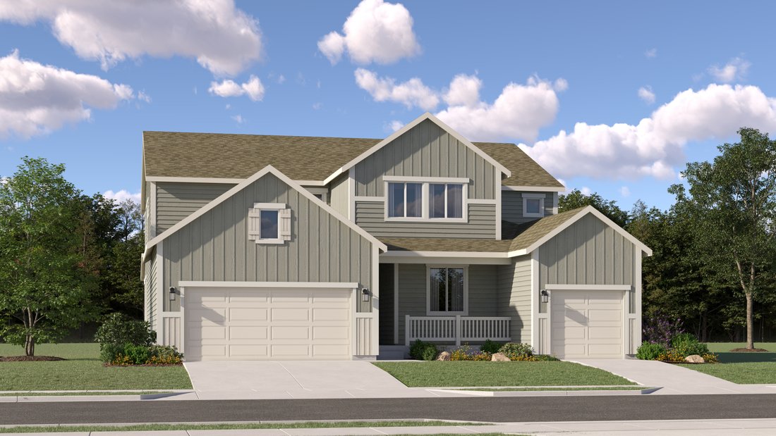 House in Meridian, Idaho, United States 1 - 18083384