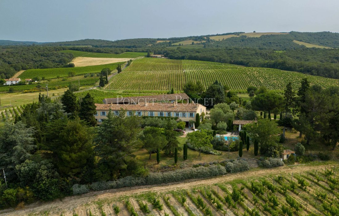 Farm Ranch in Petite Ville, Limoux, France 1 - 18099121