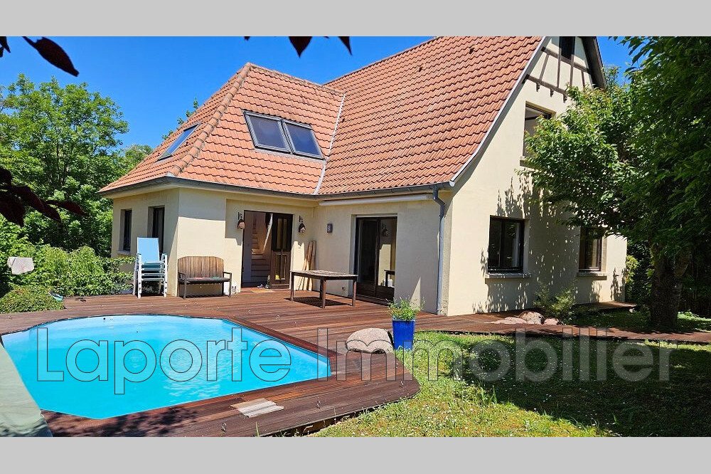 Villa in Sud, Obernai, France 1 - 18098966