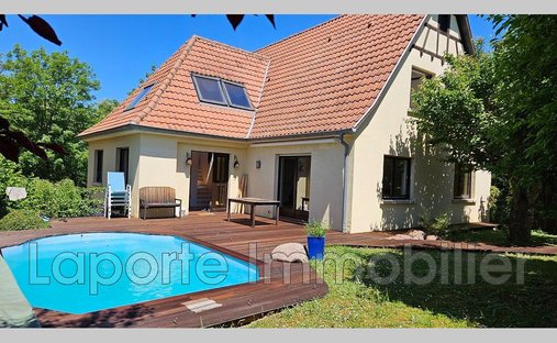 Villa in Sud, Obernai, France 1