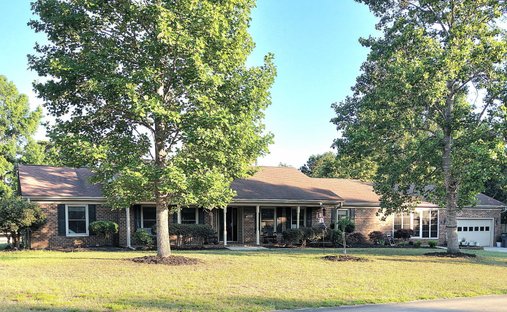 House in Shallotte, North Carolina, United States 1