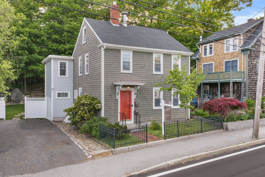 Haus in Rockport, Massachusetts, Vereinigte Staaten 1 - 18093489