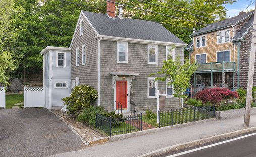 Haus in Rockport, Massachusetts, Vereinigte Staaten 1