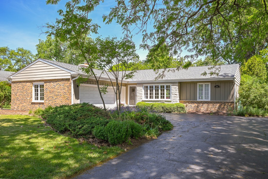 House in Glen Ellyn, Illinois, United States 1 - 18092348