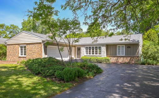 House in Glen Ellyn, Illinois, United States 1
