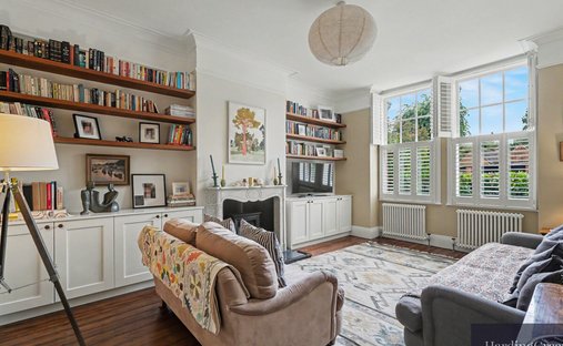 Apartamento en Willesden Green, Brent, Inglaterra 1