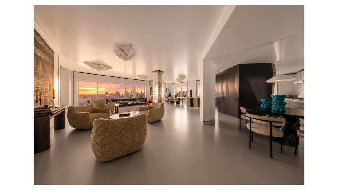 Condo in New York, New York, United States 4 - 17510844